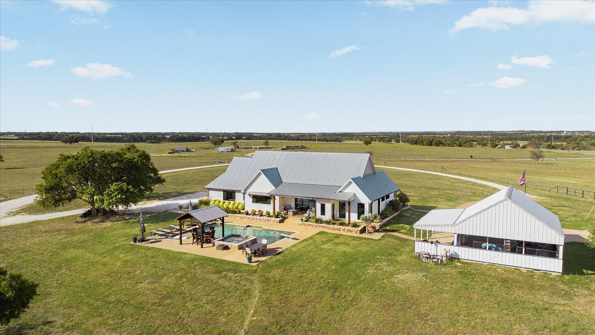 MLS-ready real estate photo showcasing property features in Ferris, TX