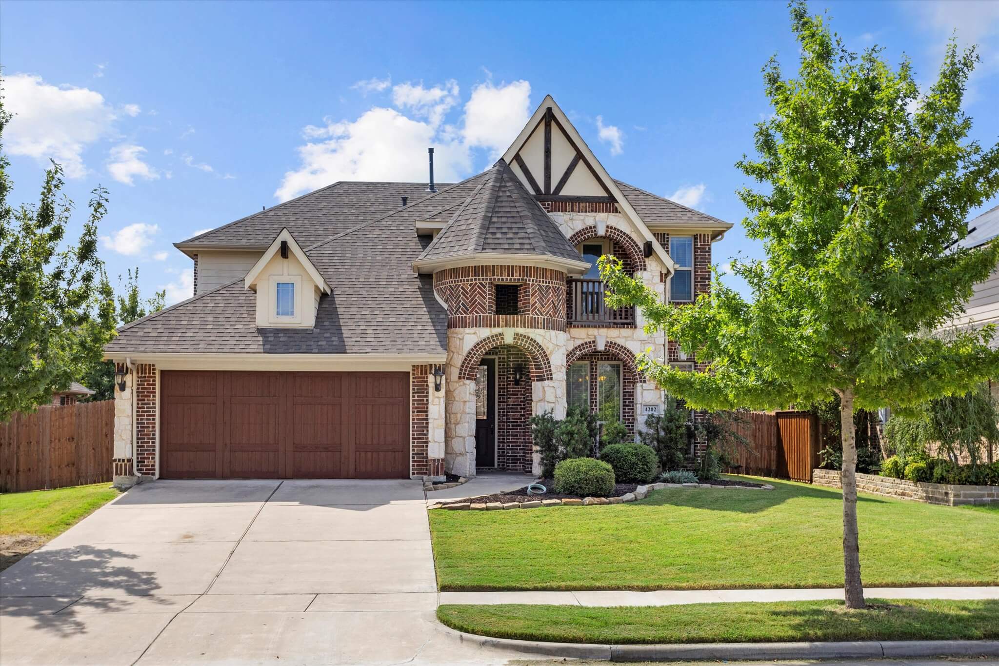 High-quality real estate photography for homes in Ferris, TX